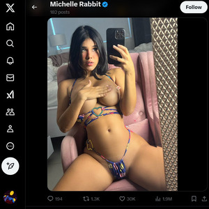 Michelle Rabbit, Best OnlyFans Girls List