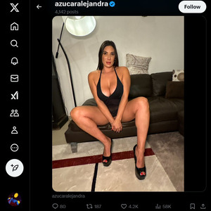 Azucar Alejandra, Best OnlyFans Girls List