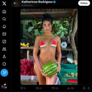 Katherinne Rodriguez, Best OnlyFans Girls List