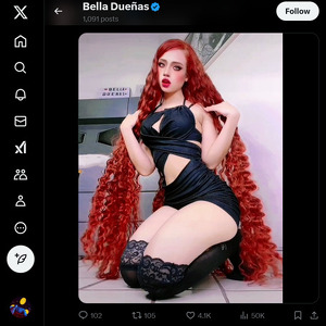 Bella Duenas, Best OnlyFans Girls List