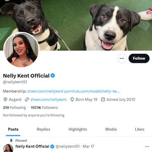 Nelly Kent Twitter