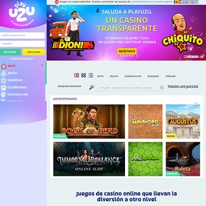 PlayUZU, Sitios de Apuestas