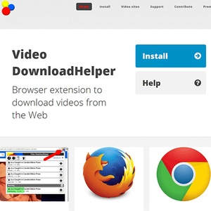 Video Download Helper