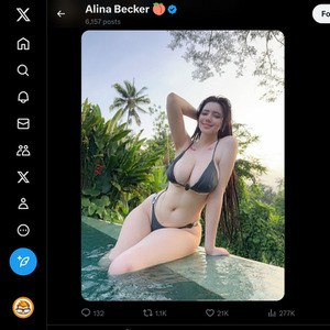 Alina Becker, Best OnlyFans Girls List