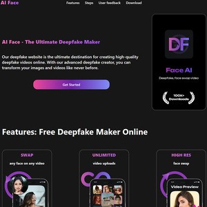 DeepfakeX, Undress AI Sites