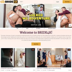 Bride4K, Best Porn Channels