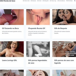 Xporn GIFs, Sites de GIFs de Sexo