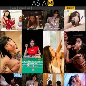 Model Media Asia, Premium Asian Porn Sites