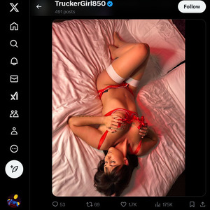 TruckerGirl850, Best OnlyFans Girls List