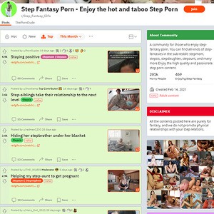 Step Fantasy GIFs, Reddit NSFW List