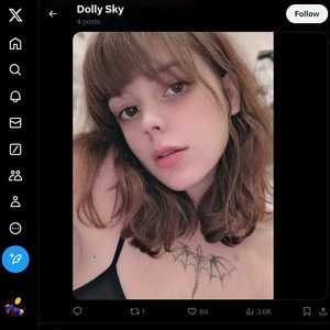 Dolly Sky, Best OnlyFans Girls List