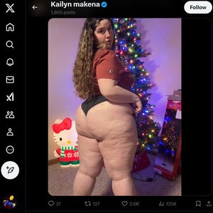 XxTattedBaddiexX, Twitter Porn Accounts