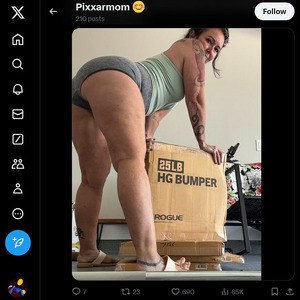 PixxarMom, Best OnlyFans Girls List