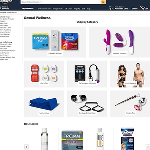 Amazon Sex Toys