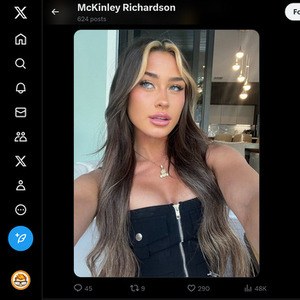 McKinley Richardson, Best OnlyFans Girls List