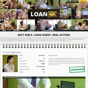 Loan4K, Best Porn Channels